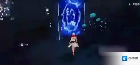 幻塔浮煋矿就可以