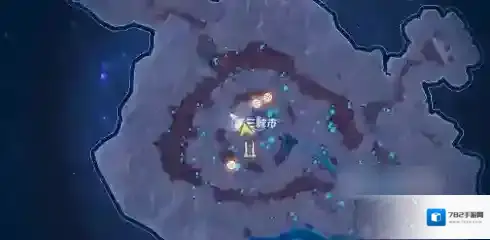 幻塔浮煋矿采集