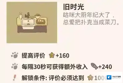 动物餐厅旧时光怎么解锁 旧时光获得方法攻略