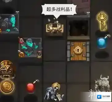 不思议迷宫冈布奥