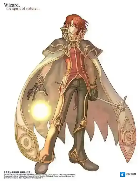 仙境传说RO：守护永恒的爱巫师怎么玩 巫师加点推荐