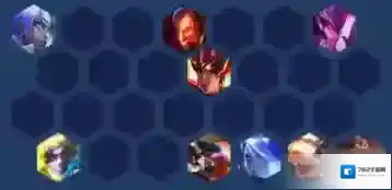 金铲铲之战阵容