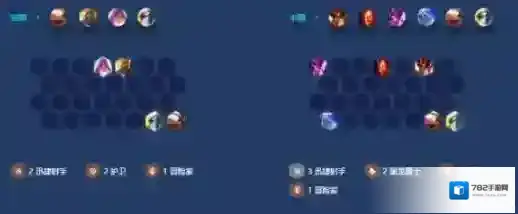 金铲铲之战站位