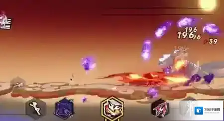 超时空跑跑火元素