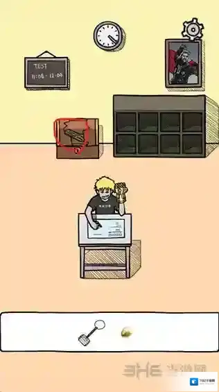 作弊是不可能成功的不可能