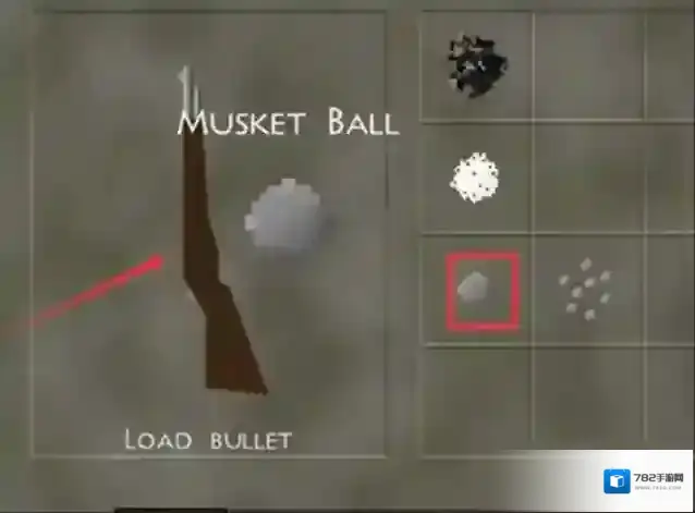 生存战争中文子弹