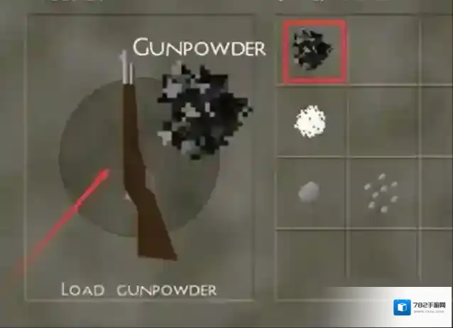 生存战争子弹怎么装填？生存战争子弹装填攻略