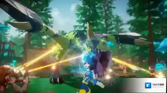 我的起源世界boss在哪里 混乱使者坐标介绍