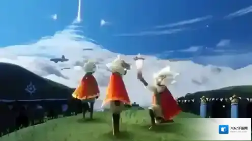 sky光遇国际版好友