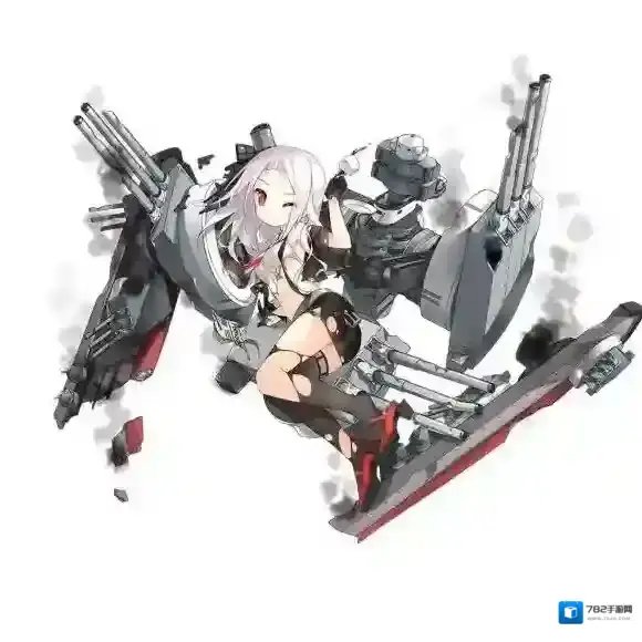 战舰少女R愚人节