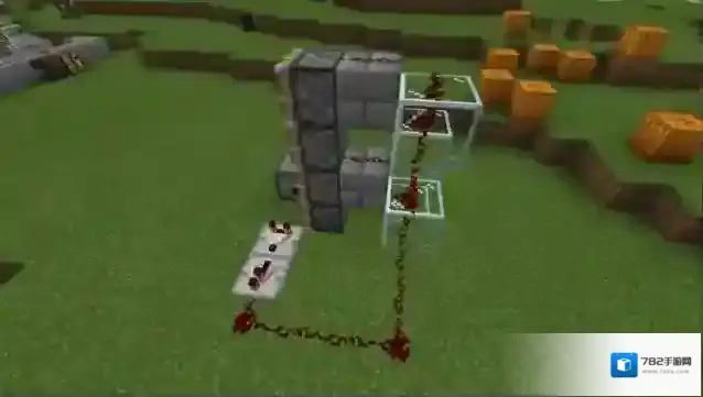 我的世界粘性活塞