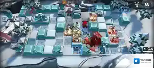 明日方舟官服能天使