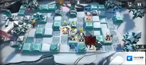 明日方舟官服黑骑士