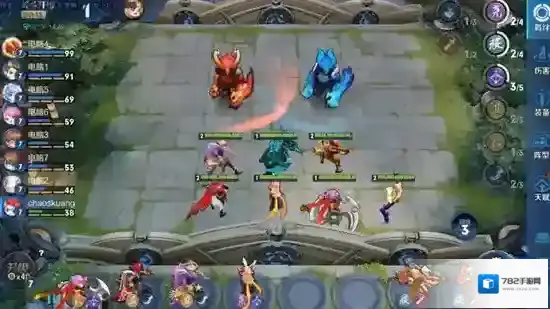 王者荣耀自走棋装备大全 王者模拟战装备合成表