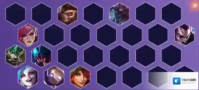 金铲铲之战豪侠