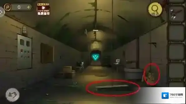 密室逃脱绝境系列10寻梦大作战铁钩