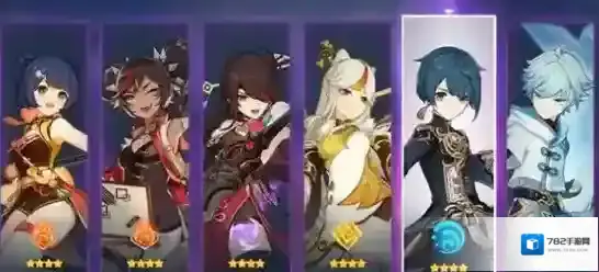 原神绯炎新角色介绍 绯炎是几星角色