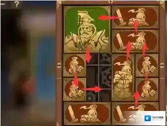 空之要塞启航向左