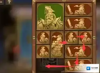 空之要塞启航排列