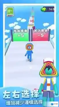 欢乐酷酷跑角色