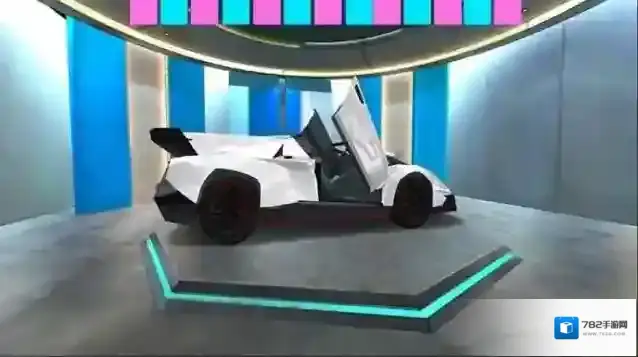 驾驶课模拟游戏