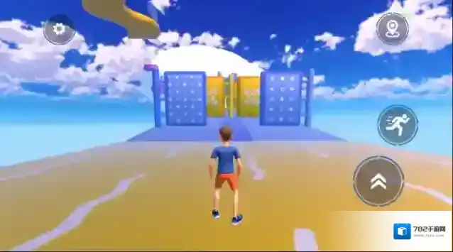 只有向上onlyup跳跃