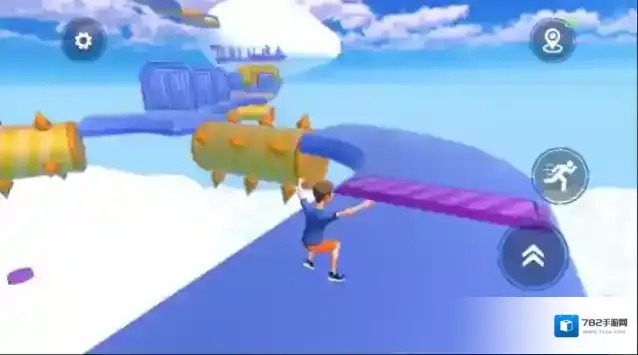 只有向上onlyup挑战