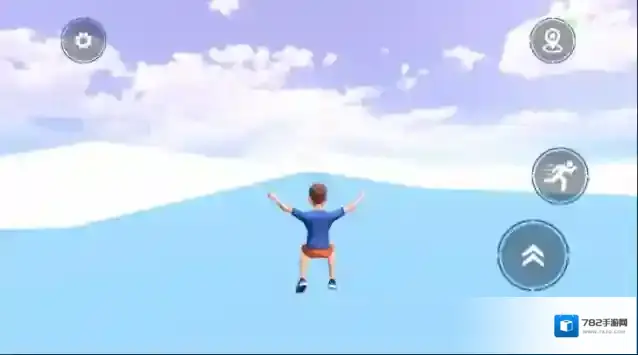 只有向上onlyup攀爬