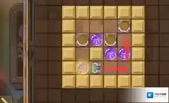 空之要塞启航凹槽