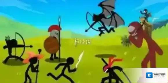 火柴人战争遗产火柴人战争