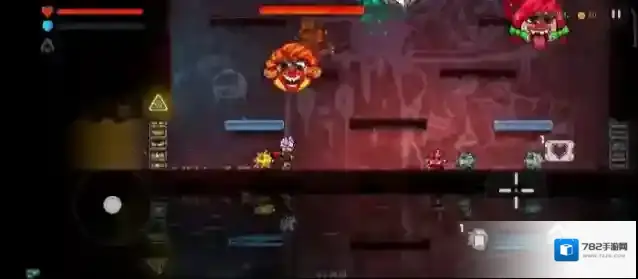 霓虹深渊无限快餐