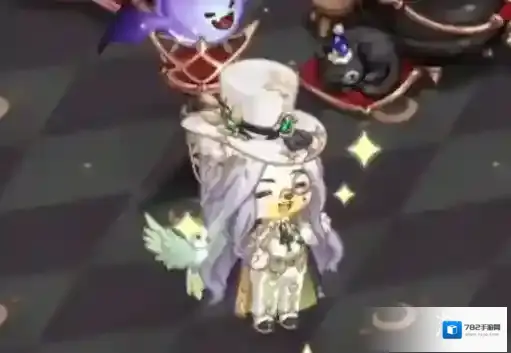 奥比岛梦想国度展示