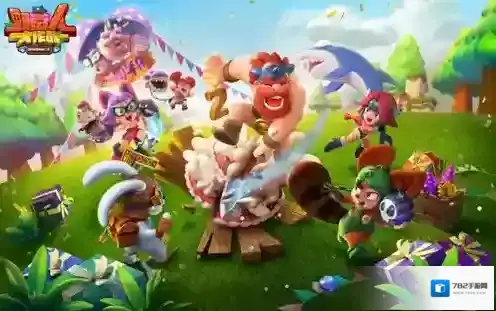 野蛮人大作战命中