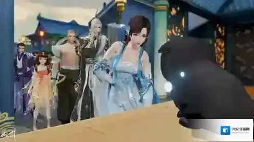 花与剑投食逗喵活动攻略 妖猫节玩法一览