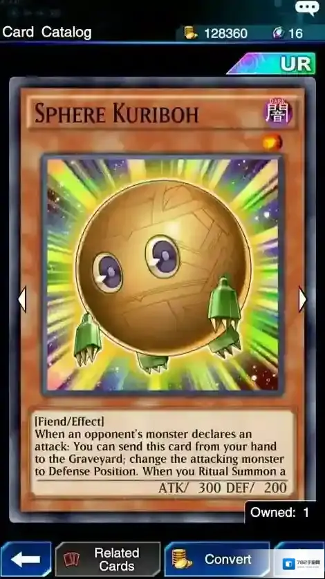 游戏王：决斗链接一星实用怪物卡牌推荐