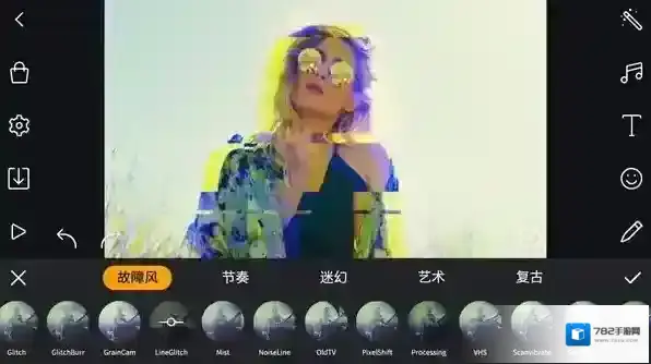 剪辑工坊全能视频编辑特效App剪辑