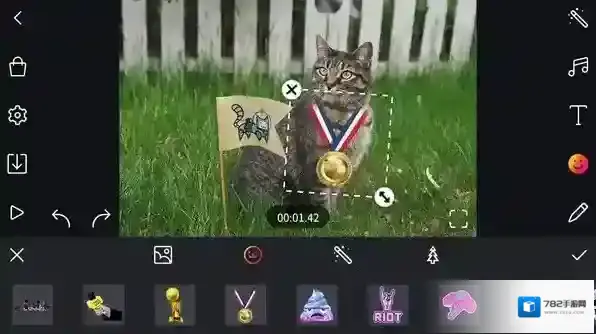 剪辑工坊全能视频编辑特效App视频