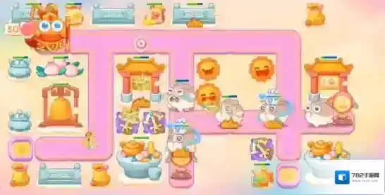 保卫萝卜4太阳花