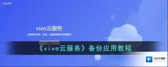 vivo应用商店就可以