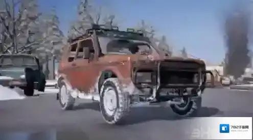 绝地求生刺激战场Zima越野车使用技巧一览