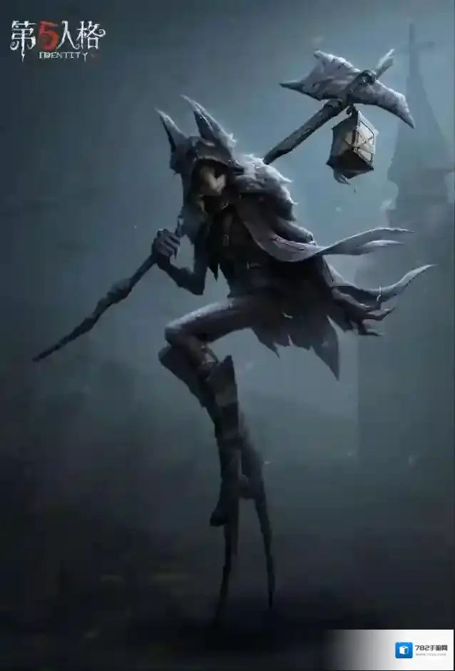 第五人格伊塔库亚