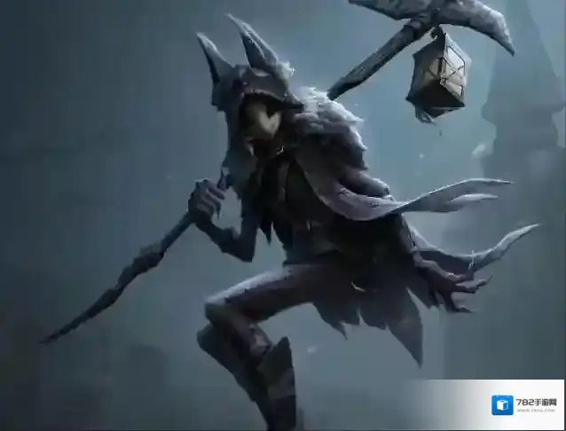 第五人格温迪戈