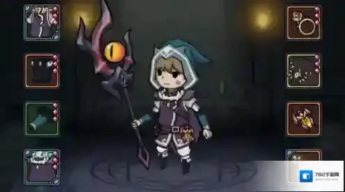 提灯与地下城武器怎么镶嵌 武器升属性推荐攻略