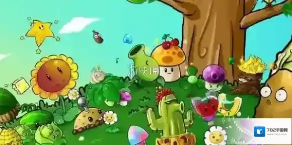 植物大战僵尸杂交版喷菇