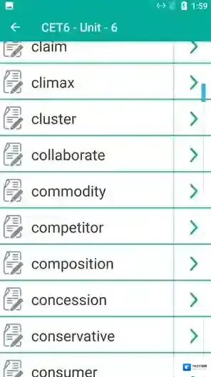 小英速记单词学习