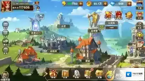 魔法门之英雄无敌皇家演练场怎么玩？皇家演练场介绍