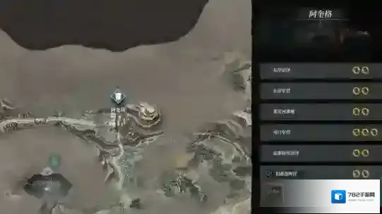 环形战争主线5-4阿奎格莱茨河滩地通关攻略