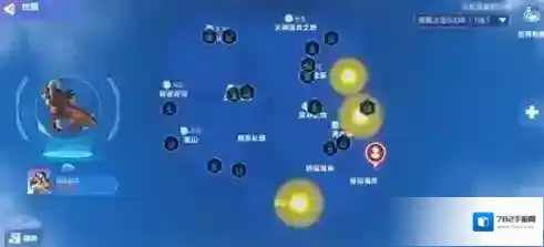 我的起源蛮足龙怎么抓 蛮足龙刷新位置及属性讲解