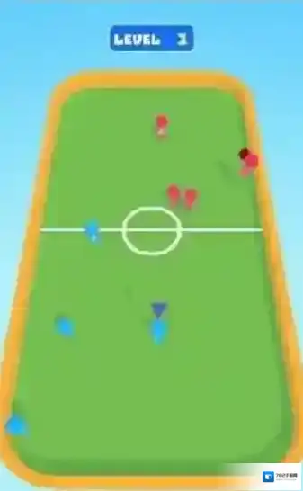 丢沙包竞技场投掷