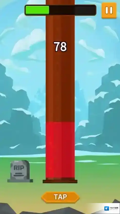 荒岛伐木工资源采集